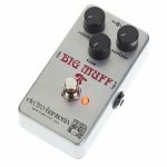 Electro Harmonix Ram’s Head Big Muff Fuzz Review: Alles over de functies en sound