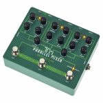 Electro Harmonix Tri Parallel Mixer Review & Test: Wat je moet weten voor je koopt