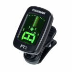 Fishman FT-2 Clip On Tuner Ervaringen, prijzen en uitgebreide test
