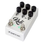 Fortin Kali Pedal Distortion Effectpedaal Test & Onafhankelijke Review