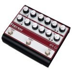Friedman IR-D Black/Silver/Red LTD Review: Onze score en eindoordeel