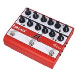 Friedman IR-J Jake E Lee Sign. Preamp Review: Een must-have voor je sound?