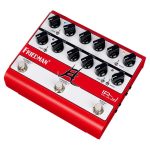 Friedman IR-J Preamp Signed Review: Alle voor- en nadelen op een rij
