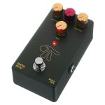 Harby Pedals Pi-7c Distortion-Sustainer-F Review: Alles over de functies en sound