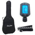 Harley Benton C-Guitar 3/4 Accessory Pack Gebruikerservaringen en diepgaande test