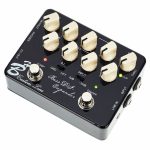 Harley Benton Custom Line Bass DI-Expander Effectpedaal Test & Onafhankelijke Review