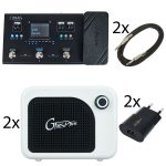 Harley Benton DNAfx GiTAd+ Cab WH Stereo Bdl Review: Onze ultieme praktijktest