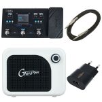 Harley Benton DNAfx Git Adv. + Cab WH Bundle Test: De belangrijkste feiten op een rij