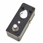 Harley Benton MiniStomp MicroCAB Review: Alles over dit gitaareffect