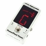 Harley Benton PowerPlant Tuner Effectpedaal Review: Het expert oordeel