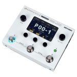 Hotone Ampero II Stomp Ervaringen: Perfect voor jouw pedalboard?