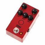 JHS Pedals Angry Charlie V3 Test: Eerlijk oordeel van een gitarist