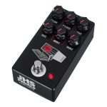JHS Pedals Hard Drive – Distortion Black Review: Perfect voor live en studio