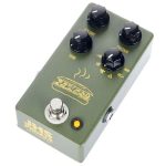 JHS Pedals Muffuletta Review: Is dit het beste effectpedaal?