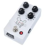JHS Pedals Packrat White Review: Onze score en eindoordeel
