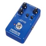 Joyo JF-23 Argos Overdrive Effectpedaal Test: Hoe goed is hij echt?