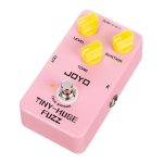 Joyo JF-26 Tiny Huge Fuzz Test: Is dit pedaal de investering waard?