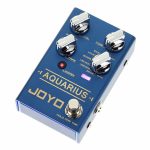 Is de Joyo R-07 Aquarius Delay+Looper het beste gitaareffect van dit moment?