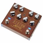 Joyo R-09 Vision Dual Mod Review: Alle voor- en nadelen op een rij