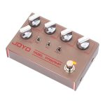 Waarom je de Joyo R-24 Rigel Preamp moet kopen (of juist niet)