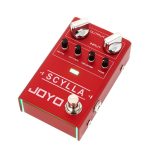 Complete gids en Joyo R-27 Bass Compressor Scylla Review