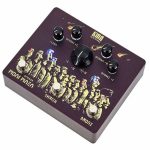KMA Audio Machines Moai Maea Analog Octaver Review: Het geheim achter deze sound