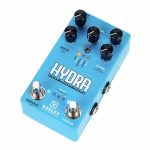 Keeley Hydra Stereo Reverb / Tremolo Ervaringen & Testrapport voor muzikanten