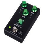 Is de Keeley Noble Screamer Overdrive een goede keuze? (Onafhankelijke Test)