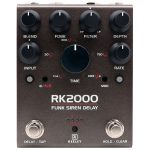 Keeley RK2000 Funk Siren Delay Test: Eerlijk oordeel van een gitarist