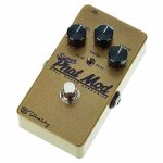 Keeley Super Phat Mod Full Range OD Gitaarpedaal Review: Onze bevindingen