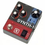 Keeley Synth 1 Review: Onze ultieme praktijktest