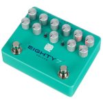 Complete LPD Pedals Eighty7 Deluxe Dual Overdrive Review (Nederlandse gids)