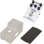MXR Bass Comp Bundle PS A1 Review: Een must-have voor je sound?