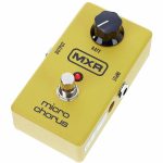 MXR M148 Micro Chorus Effectpedaal Test: Hoe goed is hij echt?