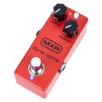 MXR M291 Dyna Comp Mini Expert Review en geluidstest
