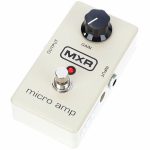 Diepgaande MXR Micro Amp M133 Review en analyse