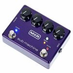 MXR Sub Machine Octave Fuzz Review: De ultieme soundcheck