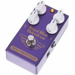 Mad Professor Royal Blue Overdrive Review: Haal het maximale uit je gitaar
