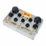 Markbass Mark Vintage Pre Review: Een must-have voor je sound?