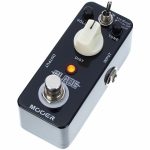 Uitgebreide Mooer Blade Review: Het ultieme gitaarpedaal?