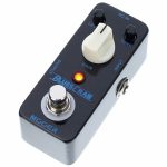 Waarom de Mooer Blues Crab je pedalboard compleet maakt