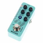 Mooer E7 Polyphonic Guitar Synth. Test: Eerlijk oordeel van een gitarist