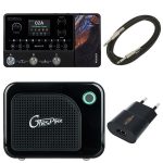 Mooer GE150+ Traveller Bundle Review: Alles over de functies en sound