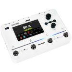 Mooer GS1000 Amp Sampling Ervaringen: Perfect voor jouw pedalboard?