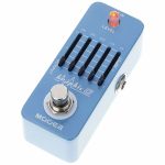 Mooer Graphic G Effectpedaal Test & Onafhankelijke Review