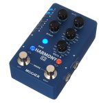 Mooer Harmony X2 Review: Is dit het beste effectpedaal?