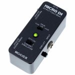 Mooer Micro DI Review: Perfect voor live en studio
