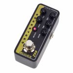 Mooer Micro PreAMP 002 UK Gold 900 Review: Onze conclusie en definitieve oordeel
