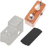Waarom de Mooer Ninety Orange Bundle PS K1 je pedalboard compleet maakt
