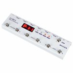 Mooer Pedal Controller L6 MKII Test: Bouwkwaliteit en prestaties review